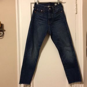 Levi's Wedgie Jeans
